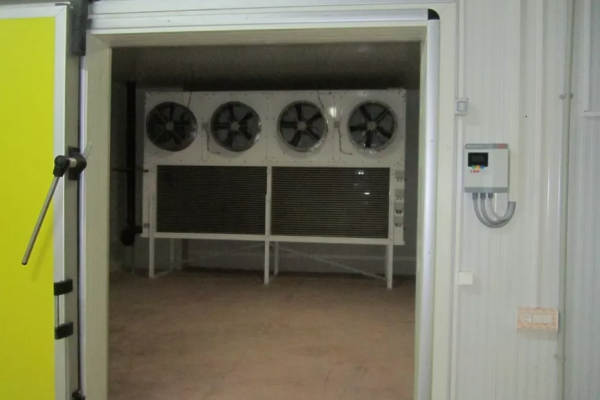 Poultry production business (poultry growing, slaughtering and processing)